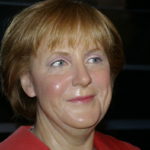 Madame Tussauds - Angela Merkel